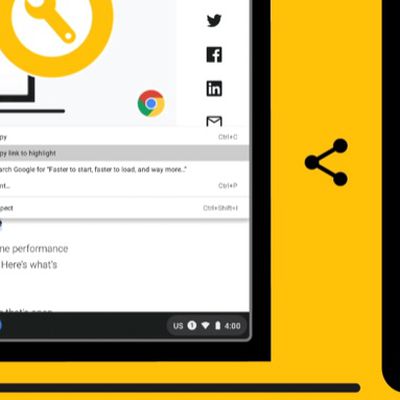 chrome link to highlight