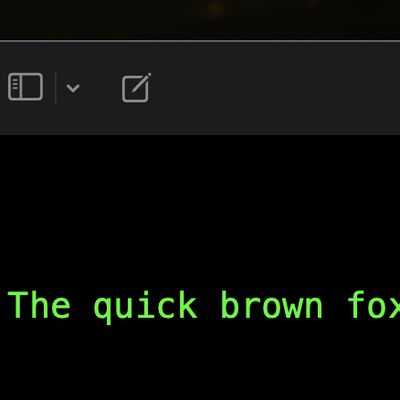 macos text prediction