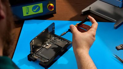 iFixit Says Apple's Self Service Repair Program is Great Step, But Has a Catch