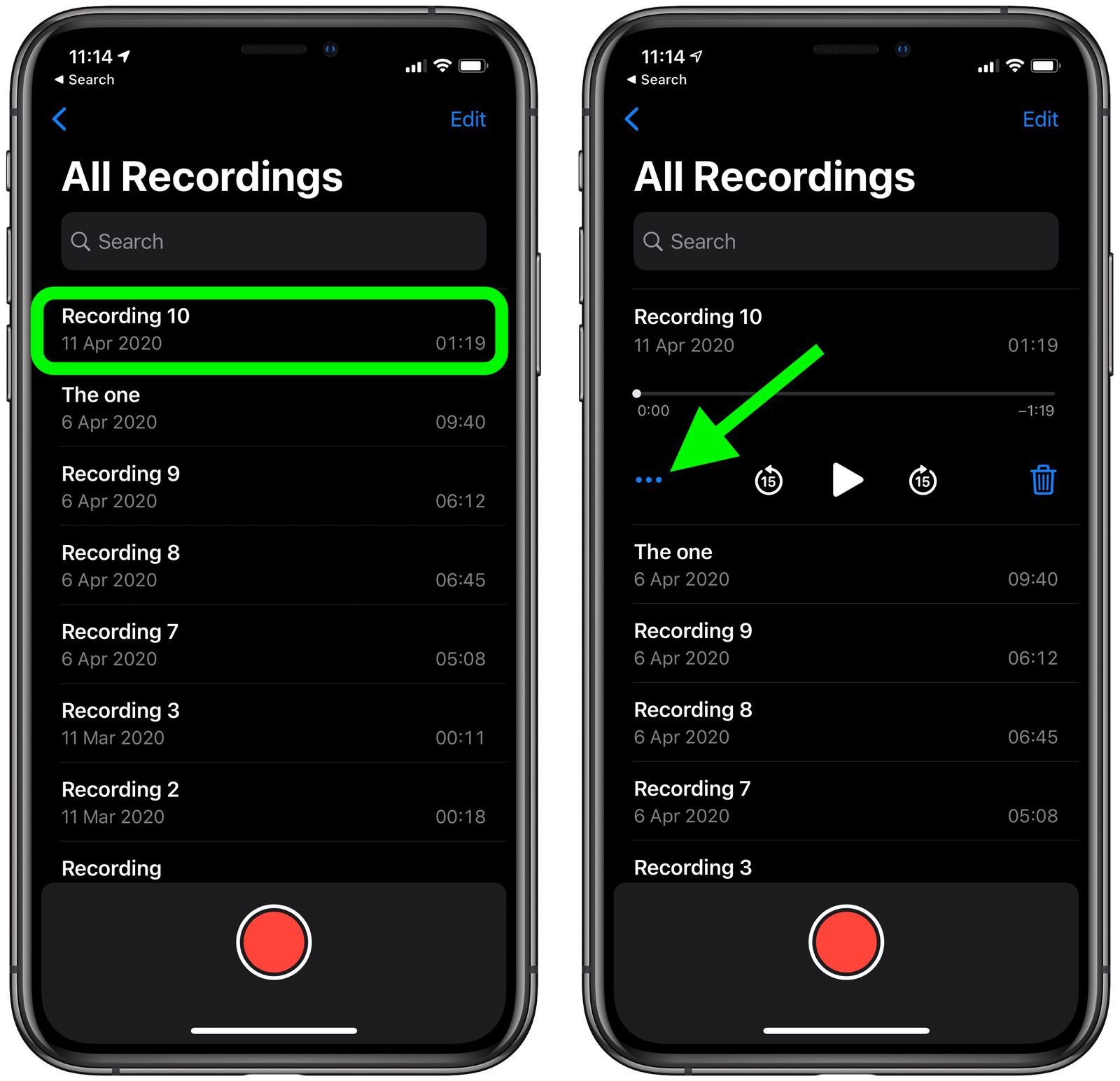 all-in-one-guide-to-use-voice-memo-app-on-ios