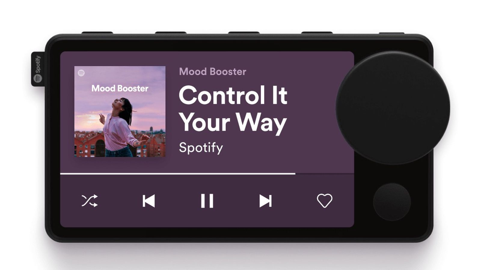 photo of Spotify iOS App Reveals Hints of 'Car Thing,' Podcast Paid Subscriptions and Comments image