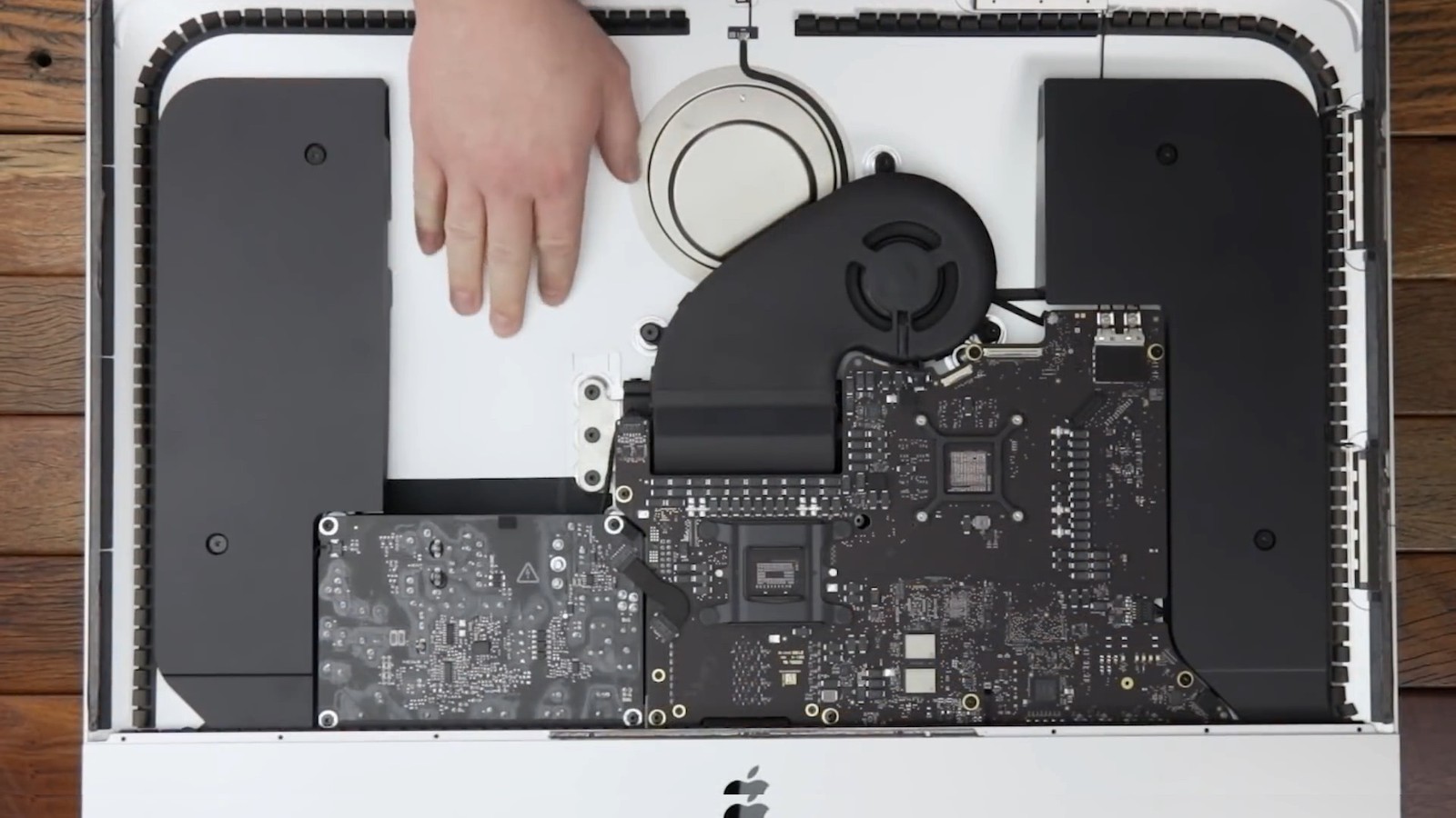 imac hdd replacement cost