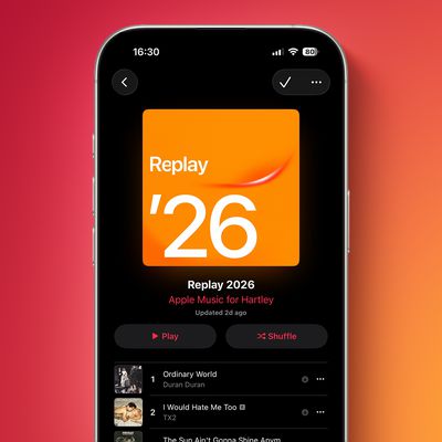 Replay 26 Feature