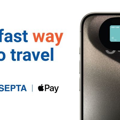 SEPTA Apple Pay Express Mode