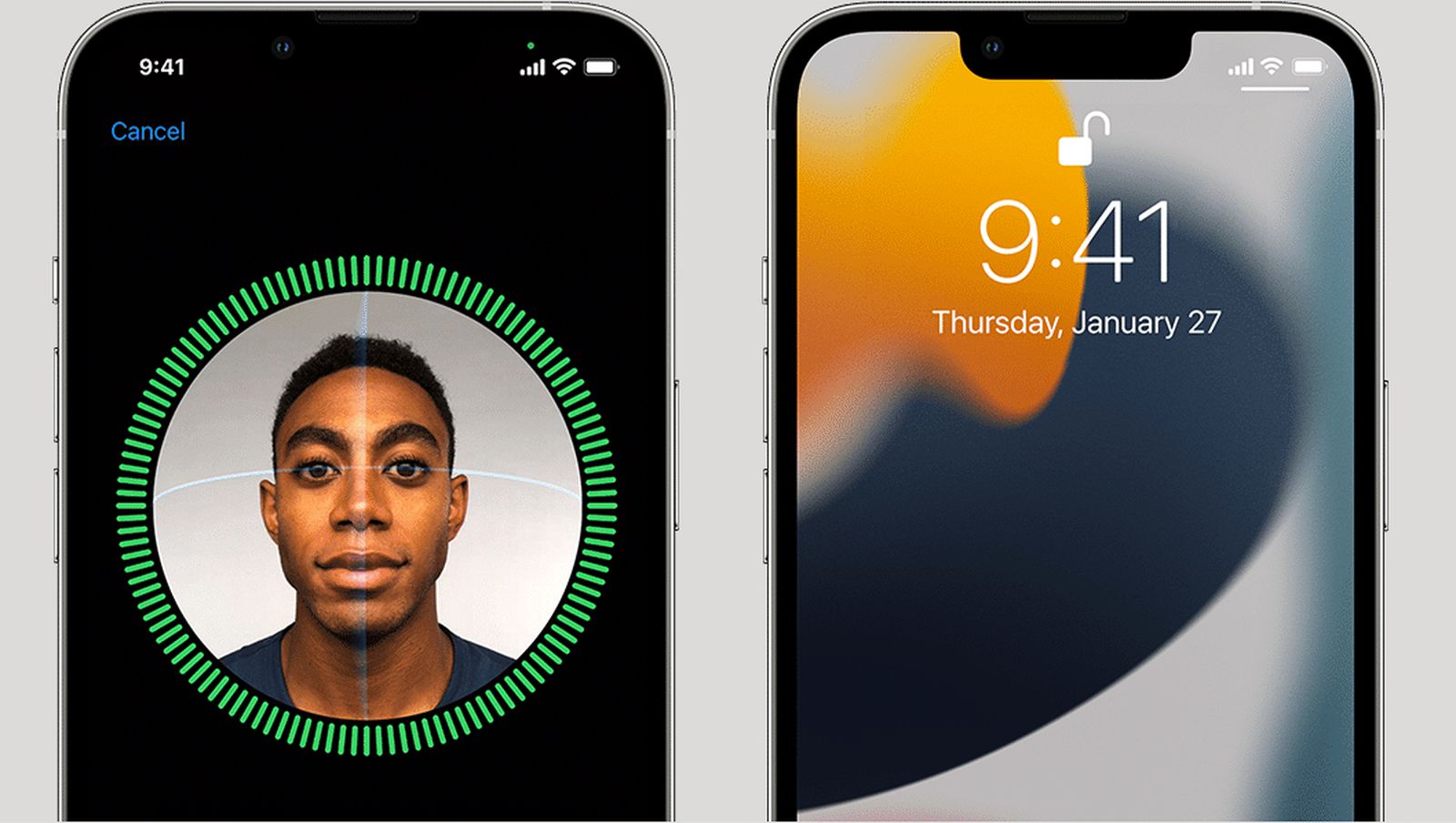 iOS 15.7.1 phát hành Face ID ứng viên đột phá cho một số người dùng iPhone