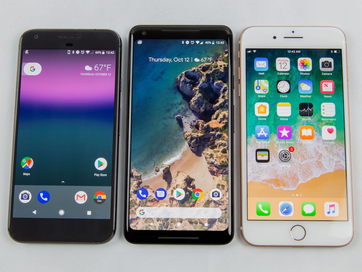 pixel 2 android life verizon