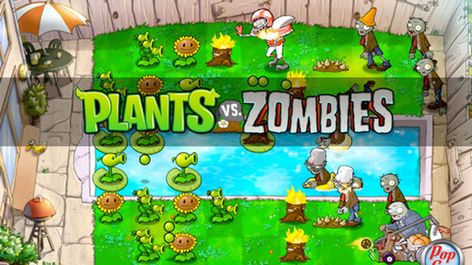 Plants vs. Zombies 2 10.9 iOS - Free download for iPhone