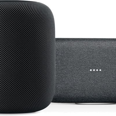 homepod vs google home max
