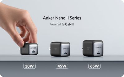 anker nano ii series
