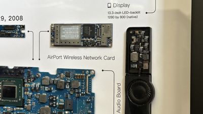 grid studio macbook air wireless card - بررسی: مک بوک ایر GRID Studio اولین طراحی مدرن لپ تاپ اپل را به نمایش گذاشت