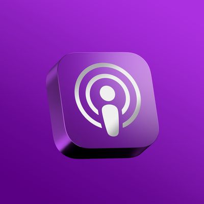 Apple Podcasts Award