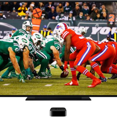 nfl twitter apple tv