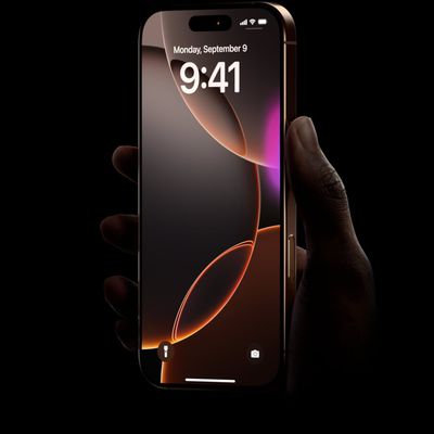 iphone 16 pro ghost hand