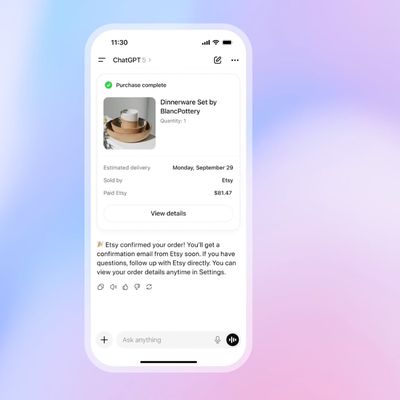 chatgpt instant checkout
