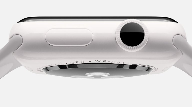 new ceramic apple watch