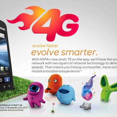 att 4g promo