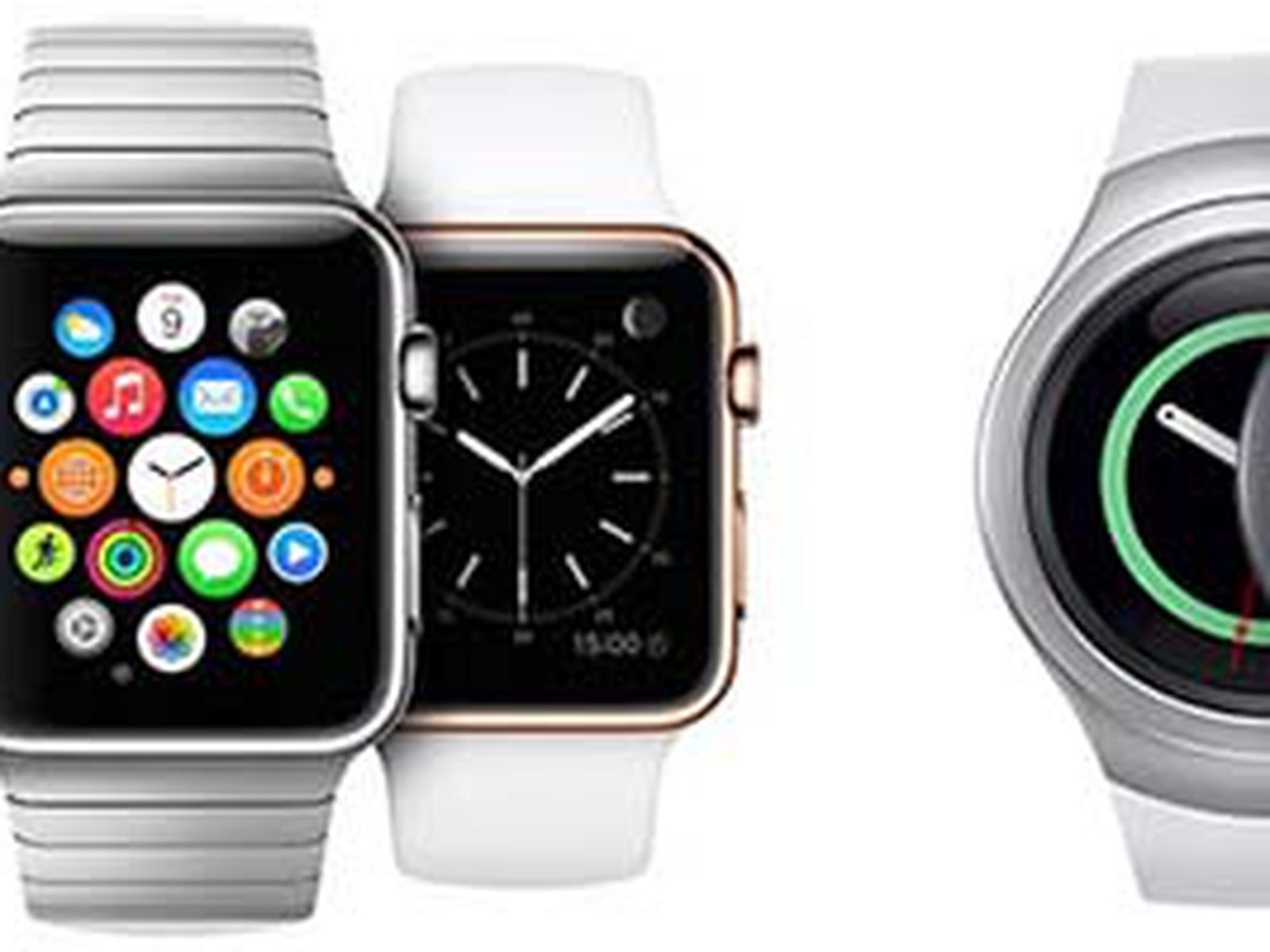 Apple Watch Remains Nearly Three Times As Popular As Samsung Smartwatches Macrumors