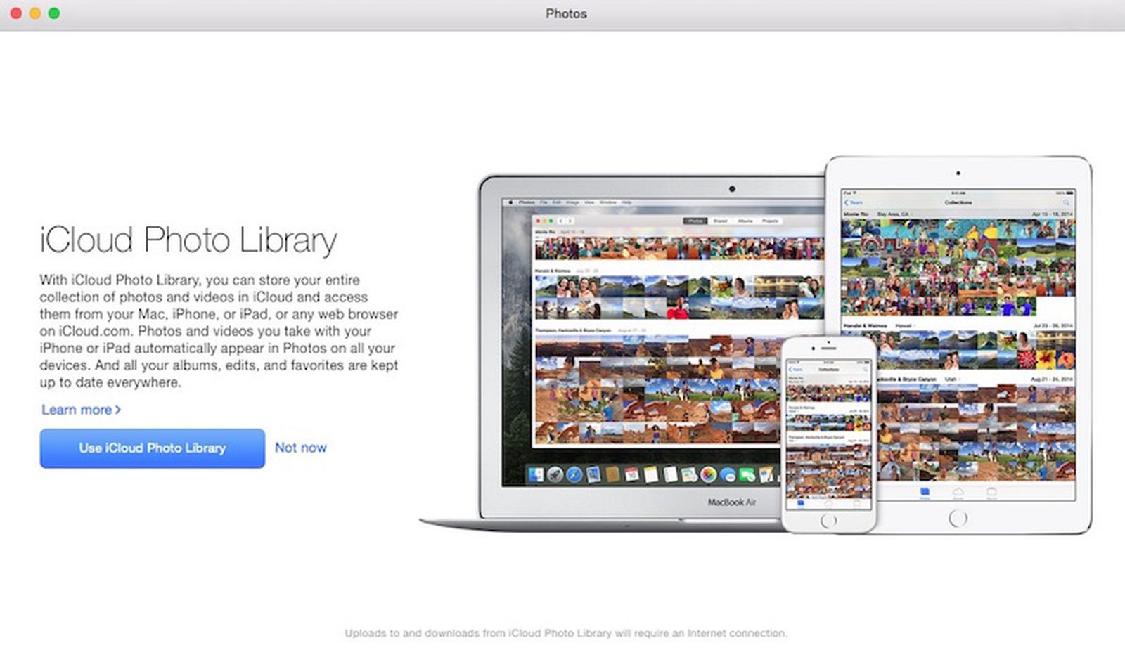 how to consolidate iphoto libraries