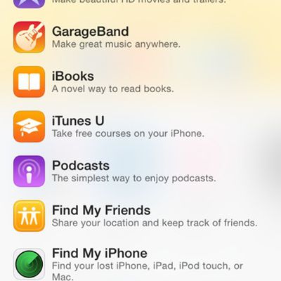 apple free apps install