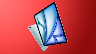 m3 ipad air july 4th red