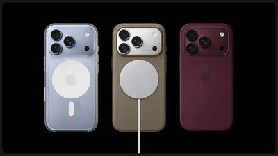Apple представляет новые аксессуары для iPhone 18 Pro и AirPods Pro 3