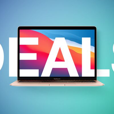 M1 MacBook Air Deals Feature Cool
