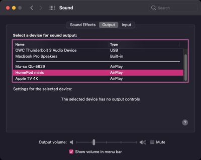 all audio is functional except text to speech macbook pro