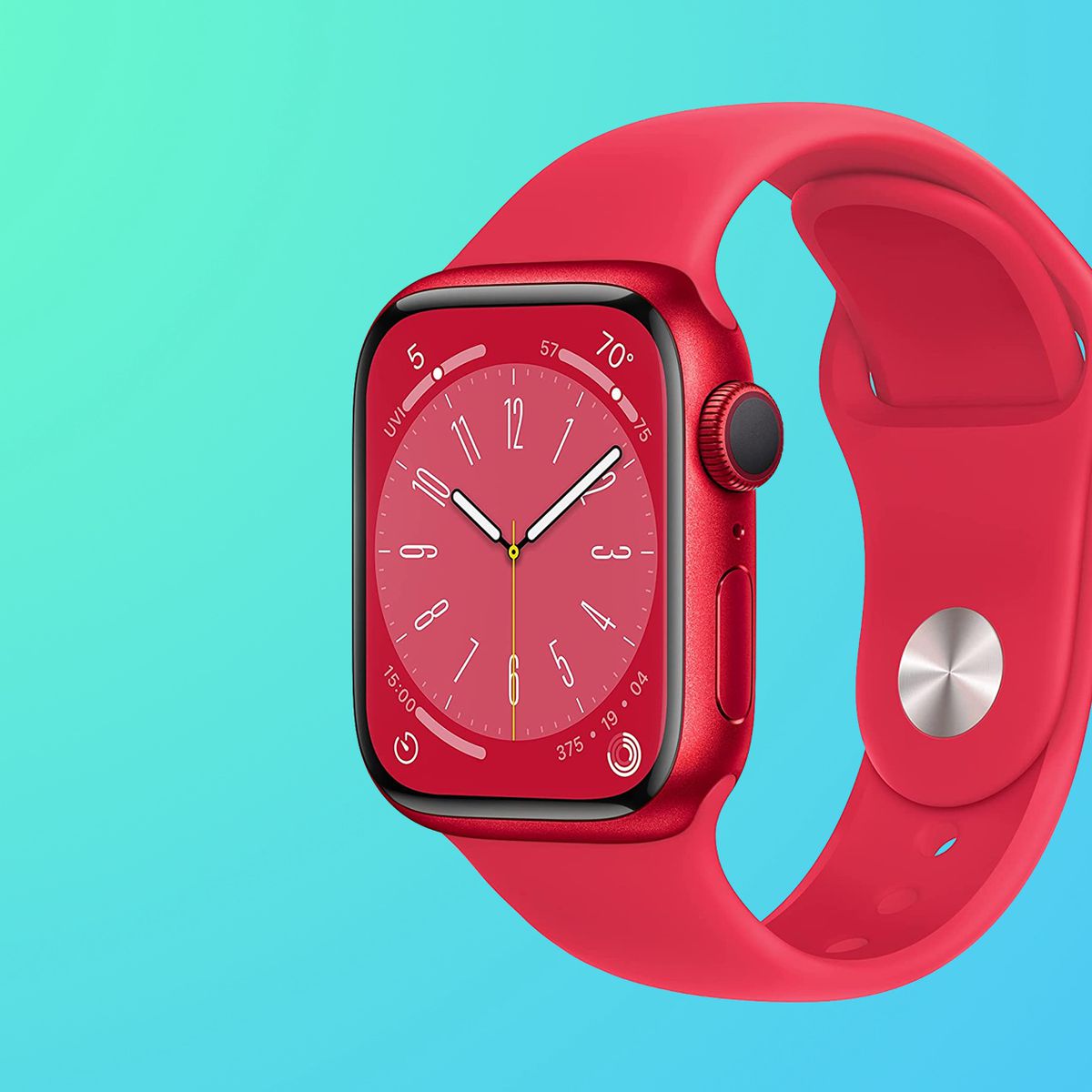 Krazy coupon cheap lady apple watch