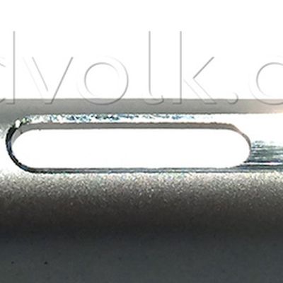 iphone 6 recessed volume