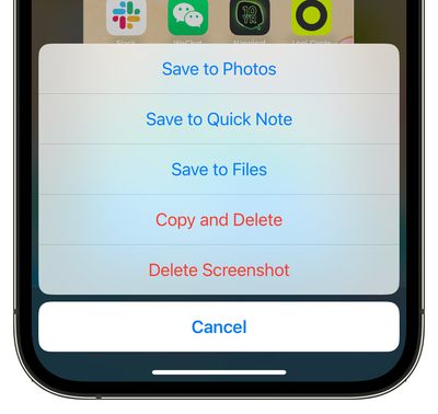ios 16 beta 5 copy delete - همه چیز جدید در iOS 16 بتا 5: درصد باتری در نوار وضعیت، یافتن تغییرات من و موارد دیگر