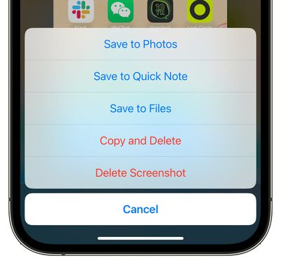 ios 16 beta 5 copy delete