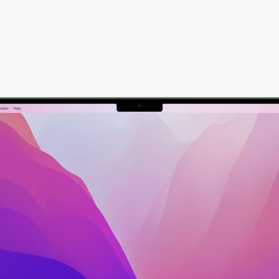 macbook pro 2021 notch