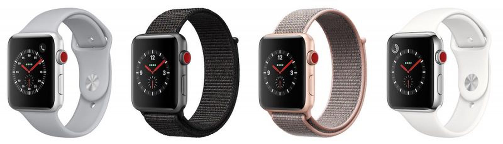 Deals Spotlight: B&H Photo Discounting Large Selection Of Apple Watch ...