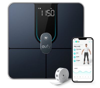 eufy smart scale p2 pro