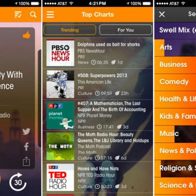 swell app