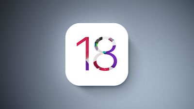 Boules de fonctionnalités simulées iOS 18