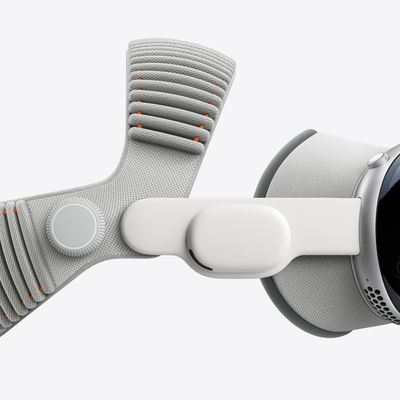 Apple Vision Pro Dual Knit Band