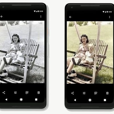 googlephotoscolorization