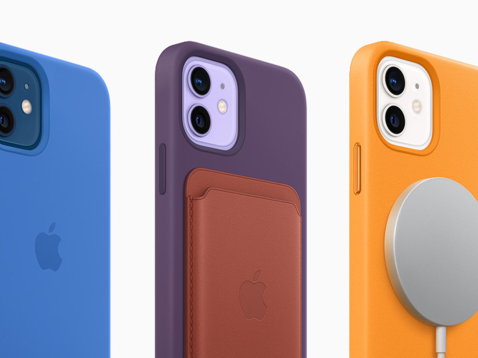 Apple Rolls Out New Spring Accessories Including Colorful Iphone Cases Apple Watch Bands And Airtags Holders Macrumors