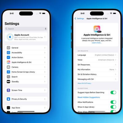 Apple Intelligence Settings in iOS 18 Beta 3 Simulator Feature