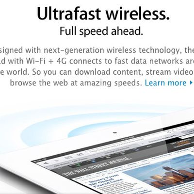ipad australia ultrafast wireless