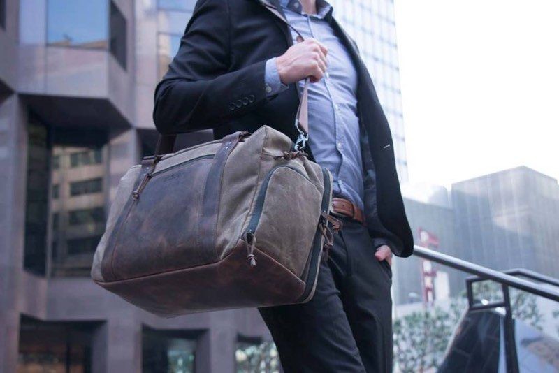 waterfield atlas executive holdall