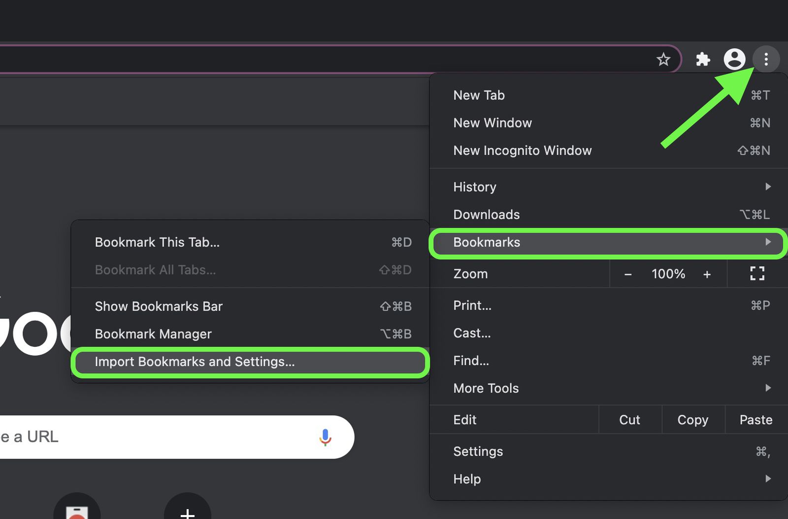 How to Import Your Safari Bookmarks to Chrome MacRumors