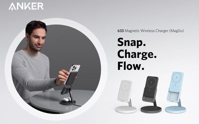 Anker taps MagSafe for its new MagGo accessory range - iPhone Discussions  on AppleInsider Forums