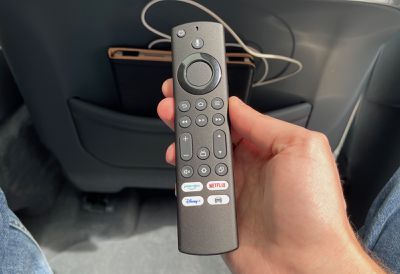 2022 wagoneer fire tv remote