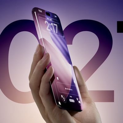 Mostly Screen iPhone Purple Feature 2027