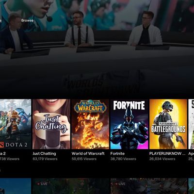 twitch apple tv