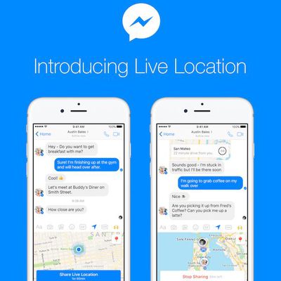 facebook live location