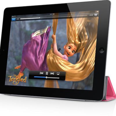 ipad 2 display