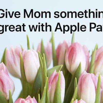 apple pay promo mothers day